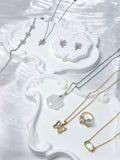 White Jewels Set