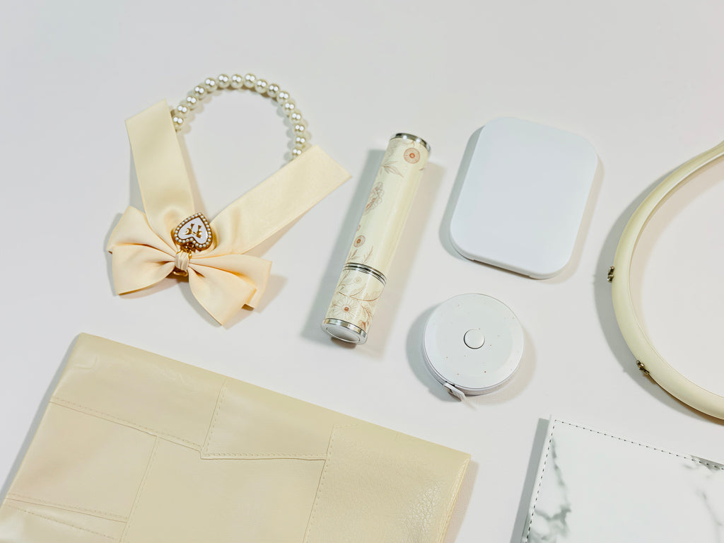 White Set Accessories