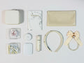 White Set Accessories