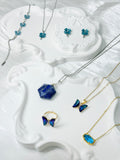 Blue Set Jewels